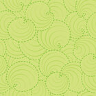 Blätter - Vektor Ornamente mit Blatt-Motiven • Floral • Designtapeten • Berlintapete • Rundes Blätterdesign (Nr. 13621)