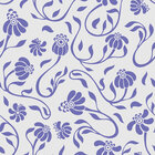 Knospen & Samen - Florale Muster • Floral • Designtapeten • Berlintapete • Blumentraum Musterdesign (Nr. 13683)