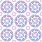 Asia - Pattern Designs from East Asia • Cultures • Design Wallpapers • Berlintapete • Fareastern Design Pattern (No. 13770)