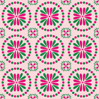 Kreise - Grafische Muster mit Kreisen • Geometrisch • Designtapeten • Berlintapete • Frisches Japanisches Dekor (Nr. 13772)