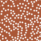 Ethno - repeat pattern designs and ornaments from different cultures • Cultures • Design Wallpapers • Berlintapete • Aborigine Dot Pattern Design (No. 13765)