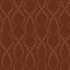 Scandinavia - nordic Patterns • Cultures • Design Wallpapers • Berlintapete • Brown Pearls Vector Ornament (No. 13840)