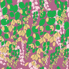 Blätter - Vektor Ornamente mit Blatt-Motiven • Floral • Designtapeten • Berlintapete • Bouganvilla Vektor Ornament (Nr. 14189)