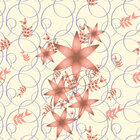 Kreise - Grafische Muster mit Kreisen • Geometrisch • Designtapeten • Berlintapete • Romantisches Blumenmuster (Nr. 14192)
