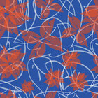 Fantasieblumen • Floral • Designtapeten • Berlintapete • Herbstblume (Nr. 14572)