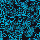 Alpine - Traditional Pattern Designs • Cultures • Design Wallpapers • Berlintapete • Modern pattern with cirrus (No. 14592)