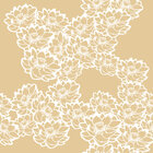 Makro Blüten - Musterdesigns mit großartigen Blüten • Floral • Designtapeten • Berlintapete • Wasserlilien Designmuster (Nr. 13344)