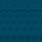 Ethno - repeat pattern designs and ornaments from different cultures • Cultures • Design Wallpapers • Berlintapete • Teal Lace Repeating Design (No. 14662)