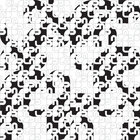 Kreise - Grafische Muster mit Kreisen • Geometrisch • Designtapeten • Berlintapete • Lass es tanzen (Nr. 14696)