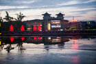 China by night • Reportage • Fototapeten • Berlintapete • Nr. 15810