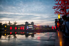 China by night • Architektur • Fototapeten • Berlintapete • Nr. 15811