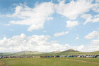 Mongolei • Landschaften • Fototapeten • Berlintapete • Mongolei (Nr. 15877)