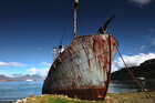 Ralf Brauner EXPEDITION • Image gallery • Berlintapete • shipwreck (No. 32806)