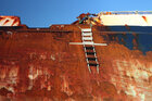 ship wrecks • Water • Photo Murals • Berlintapete • shipwreck (No. 32808)
