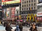 NYC Broadway • Reportage • Fototapeten • Berlintapete • Broadway (Manhattan) (Nr. 8872)