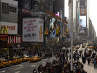 NYC Broadway • Reportage • Fototapeten • Berlintapete • Broadway (Manhattan) (Nr. 8877)