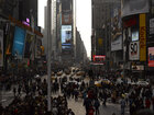 NYC Broadway • Reportage • Fototapeten • Berlintapete • Broadway (Manhattan) (Nr. 8878)