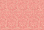 Chinesisches Design • Cultures • Design Wallpapers • Berlintapete • Fächerstern rosé (No. 3750)