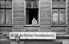 East Germany 86-89 • Reportage • Fototapeten • Berlintapete • Reclame Fenster (Nr. 4033)