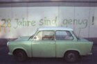 Berliner Mauer • Reportage • Fototapeten • Berlintapete • Nr. 1422