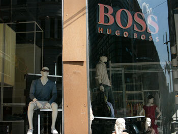 HUGO BOSS - Image 1