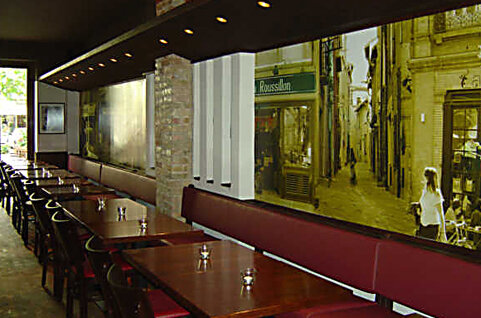 Restaurant - Bild 1