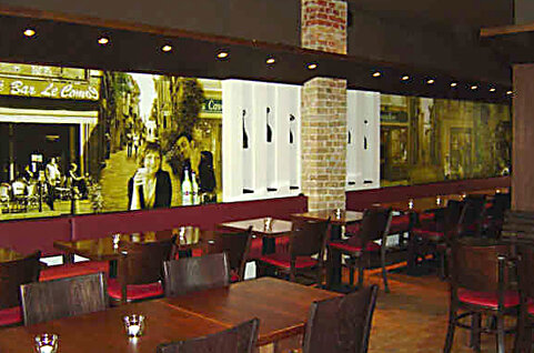 Restaurant - Bild 2