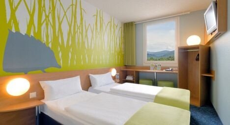 Hotel Freiburg - Bild 3