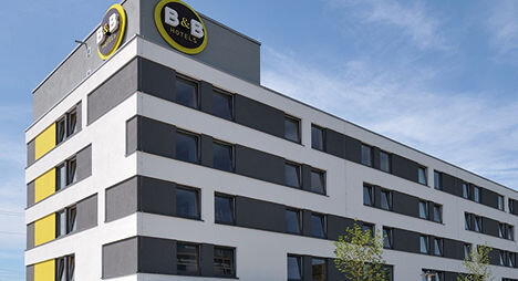 Hotel Saarbrücken - Bild 1