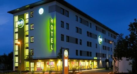 Hotel Stuttgart-Vaihingen - Bild 1