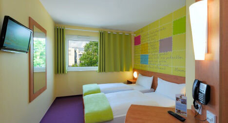 Hotel Stuttgart-Vaihingen - Bild 3